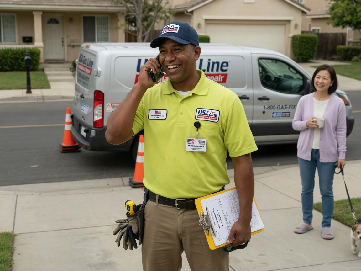 Gas Line Installation Covelo, CA FAQs